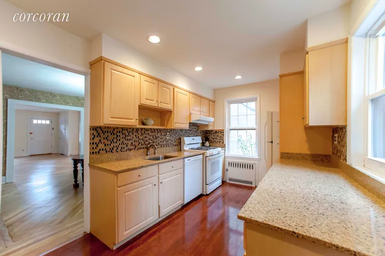 New York City Real Estate | View 75-39 Kessel Street | Updated kitchen and appliances | View 3