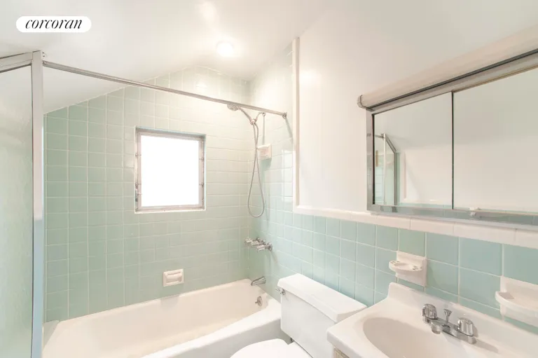 New York City Real Estate | View 75-39 Kessel Street | Bright & clean bathroom 1 | View 5