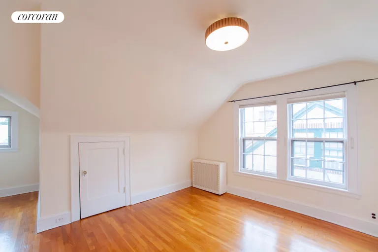 New York City Real Estate | View 75-39 Kessel Street | Third bedroom w/2 closets & a storage area. | View 8