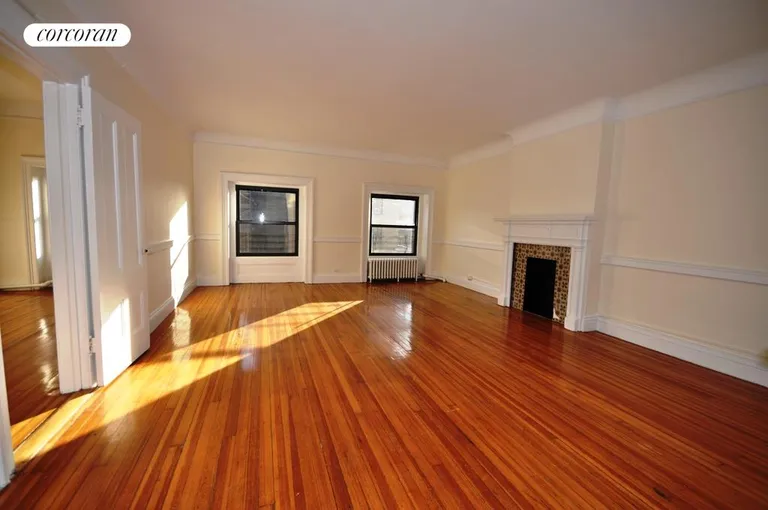 New York City Real Estate | View 15 Pierrepont Street, 6 | 3 Beds, 1 Bath | View 1