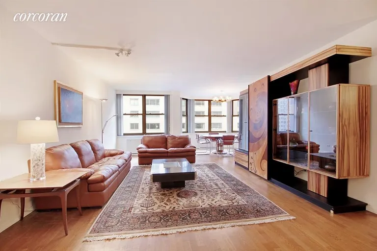 New York City Real Estate | View 176 East 71st Street, 12E | 2 Beds, 2 Baths | View 1