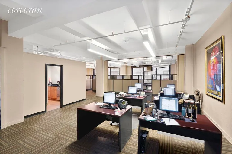New York City Real Estate | View 236 West 26th Street, 401-2-NE | Office | View 2