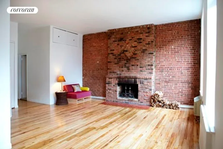 New York City Real Estate | View 305 West 55th Street, 3D | 1 Bed, 1 Bath | View 1