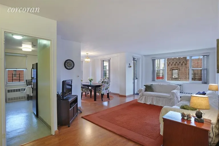 New York City Real Estate | View 3215 Avenue H, 5C | 2 Beds, 2 Baths | View 1