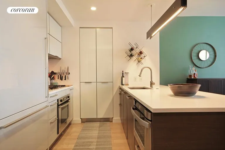 New York City Real Estate | View 22 North 6th Street, 12G | Kitchen | View 3