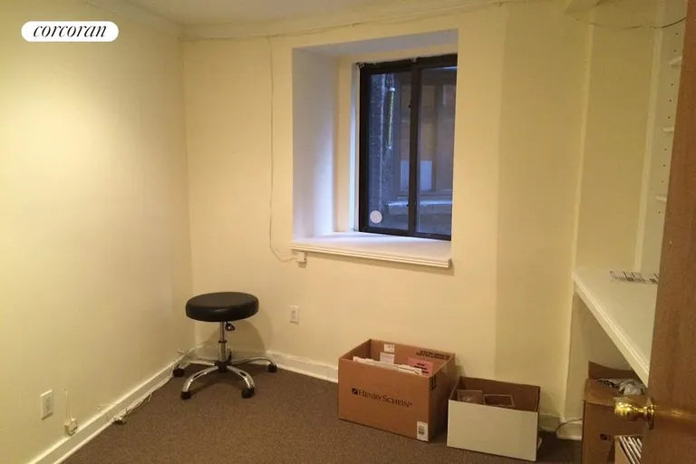 New York City Real Estate | View 107 West 82nd Street, P103 | Office 2 | View 5