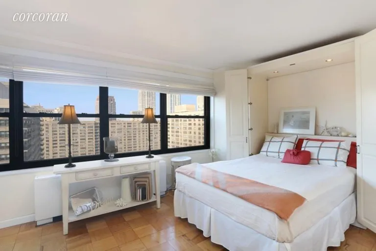 New York City Real Estate | View 160 West End Avenue, 28L | room 1 | View 2