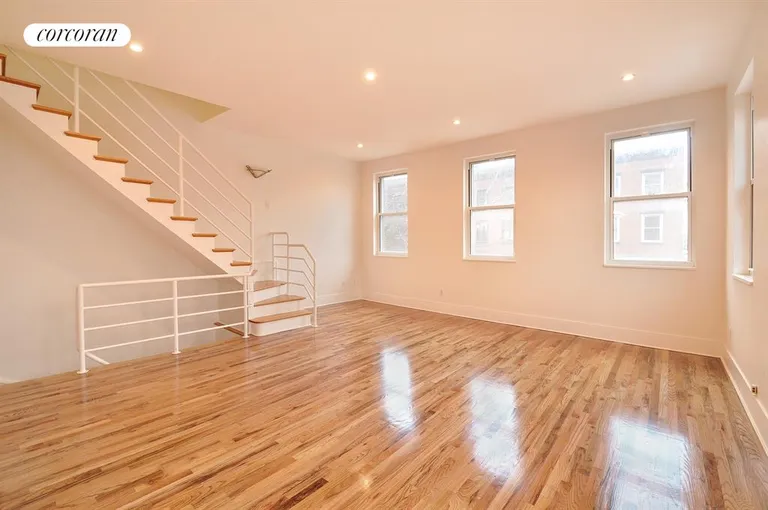 New York City Real Estate | View 129 Kane Street, upper duplex | room 1 | View 2