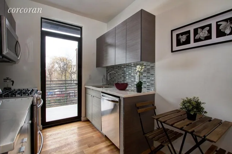 New York City Real Estate | View 135 Lefferts Place, 3B | room 2 | View 3