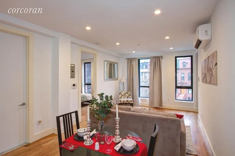 New York City Real Estate | View 135 Lefferts Place, 3B | room 1 | View 2