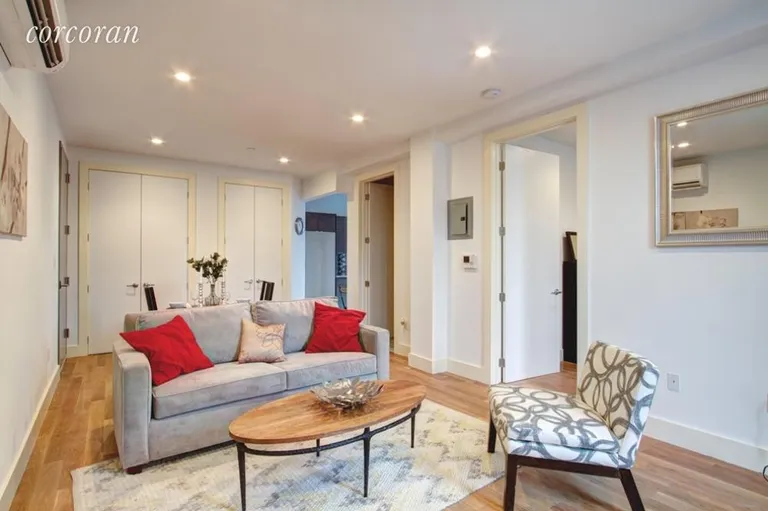 New York City Real Estate | View 135 Lefferts Place, 3B | 1 Bed, 1 Bath | View 1