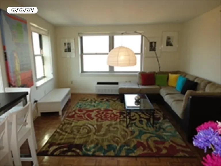 New York City Real Estate | View 218 Myrtle Avenue, 4A | 1 Bed, 1 Bath | View 1