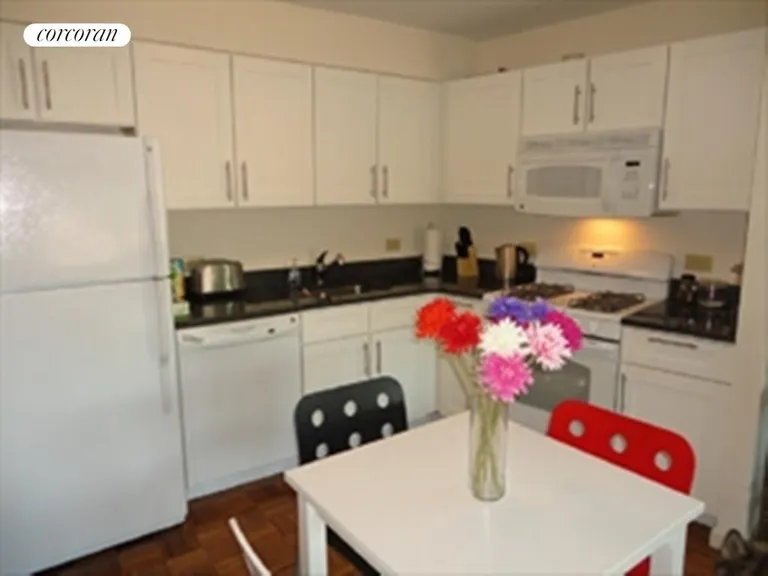 New York City Real Estate | View 218 Myrtle Avenue, 4A | Open Kitchen Concept | View 3