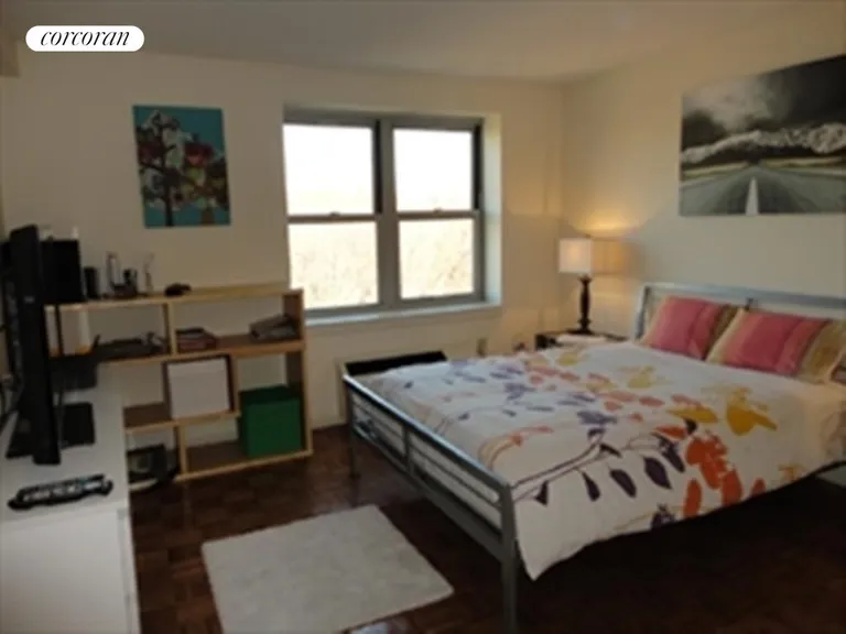 New York City Real Estate | View 218 Myrtle Avenue, 4A | Large Bright Bedroom | View 6
