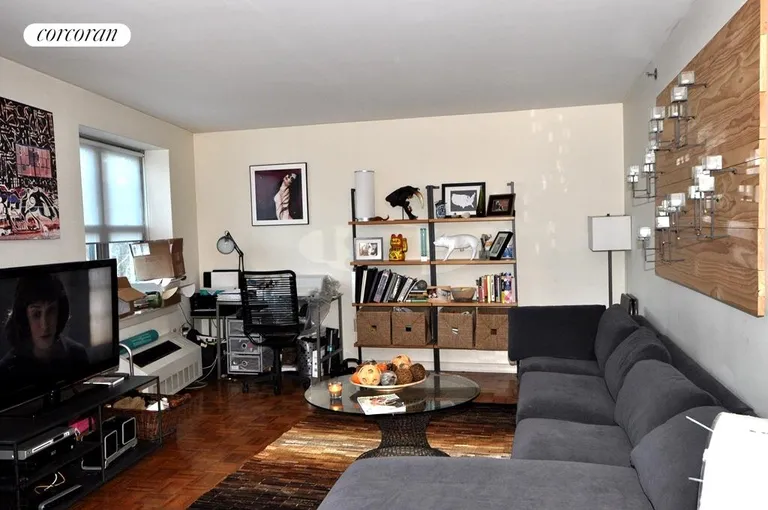 New York City Real Estate | View 218 Myrtle Avenue, 4G | 1 Bed, 1 Bath | View 1
