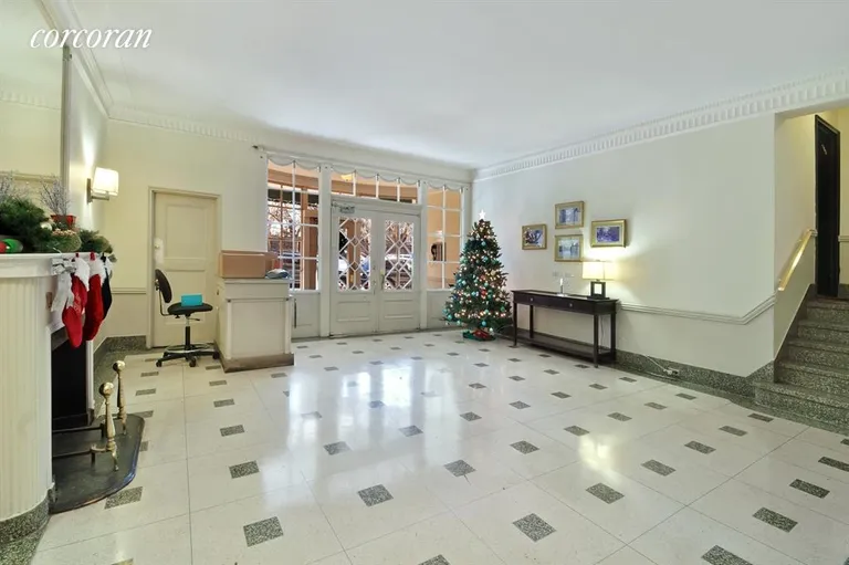 New York City Real Estate | View 40 Prospect Park West, 4BC | Lobby | View 2