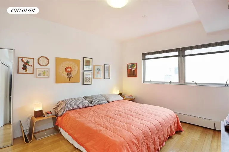 New York City Real Estate | View 361 Manhattan Avenue, 3A | Master Bedroom | View 3