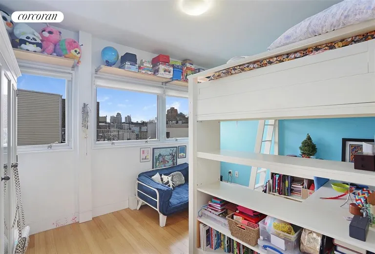 New York City Real Estate | View 361 Manhattan Avenue, 3A | 2nd Bedroom | View 4