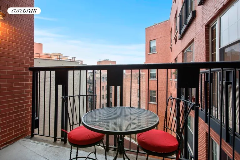 New York City Real Estate | View 163 Saint Nicholas Avenue, 6A | room 4 | View 5