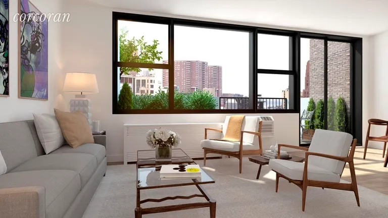 New York City Real Estate | View 175 West 95th Street, 4D | 1 Bed, 1 Bath | View 1