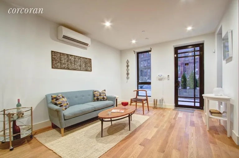 New York City Real Estate | View 135 Lefferts Place, 1A | 1 Bed, 1 Bath | View 1
