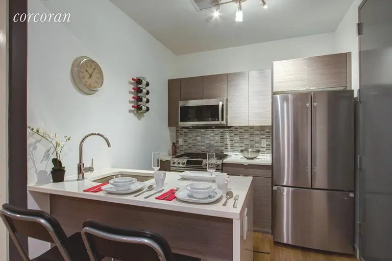 New York City Real Estate | View 135 Lefferts Place, 1A | room 1 | View 2