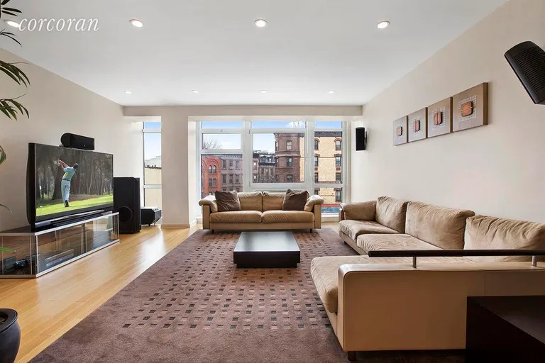 New York City Real Estate | View 145 Park Place, 4F | 2 Beds, 2 Baths | View 1