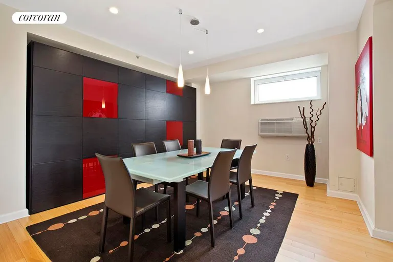 New York City Real Estate | View 145 Park Place, 4F | Separate Dining Area | View 4