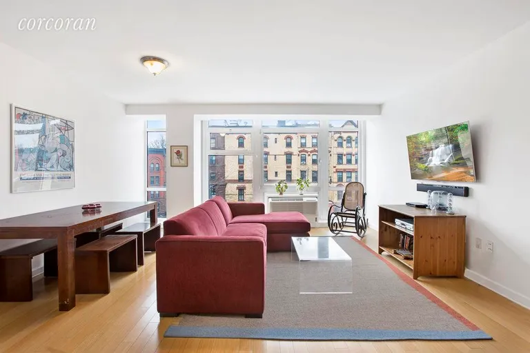 New York City Real Estate | View 145 Park Place, 4G | 3 Beds, 2 Baths | View 1