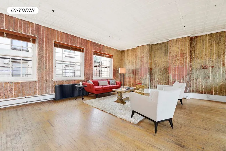 New York City Real Estate | View 55 Prince Street, 5R | 4 | View 4