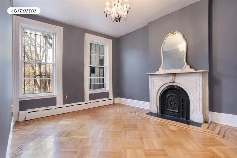 New York City Real Estate | View 158 Washington Park | 2nd Bedroom | View 6