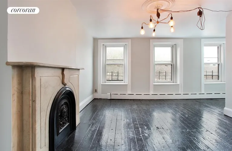 New York City Real Estate | View 158 Washington Park | Guest Bedroom | View 8