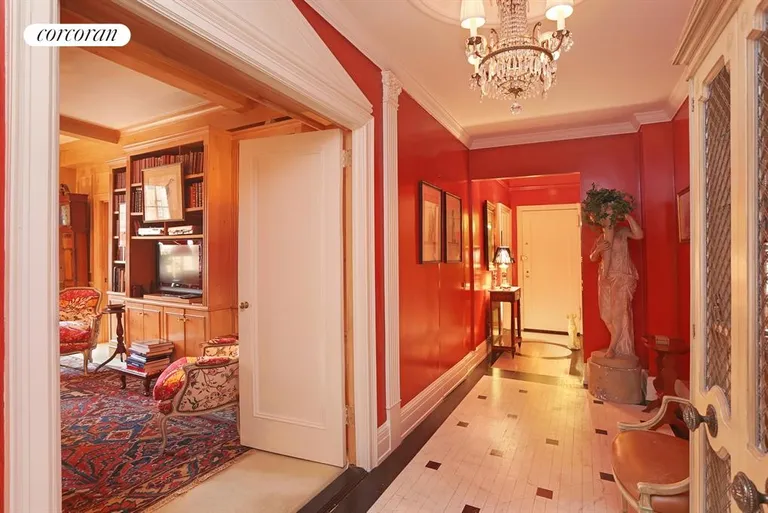 New York City Real Estate | View 130 East 75th Street, 9A | Foyer | View 3