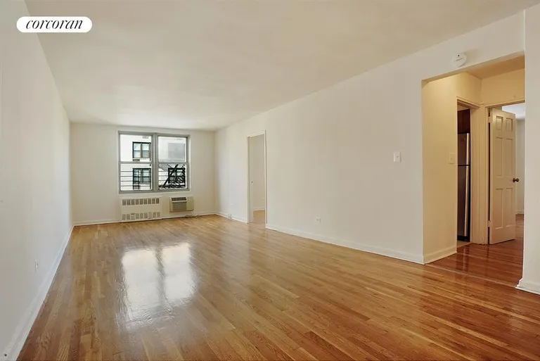 New York City Real Estate | View 120 96th Street, 4h | Living Room | View 4