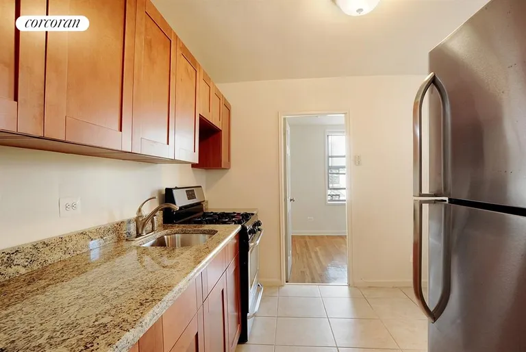 New York City Real Estate | View 120 96th Street, 4h | Kitchen | View 2