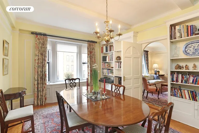 New York City Real Estate | View 106 East 85th Street, 6S | Dining Room | View 4