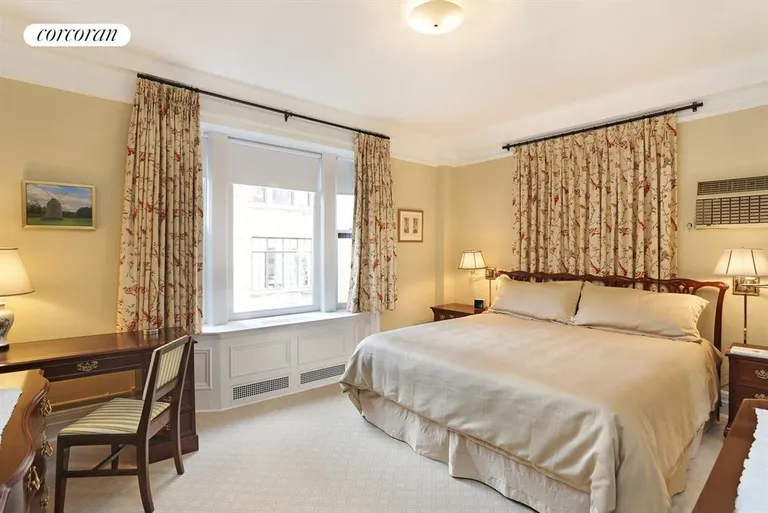 New York City Real Estate | View 106 East 85th Street, 6S | Master Bedroom | View 5