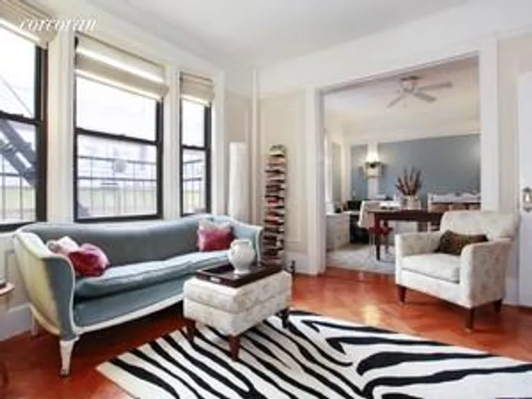 New York City Real Estate | View 611 West 111th Street, 37 | 1 Bed, 1 Bath | View 1
