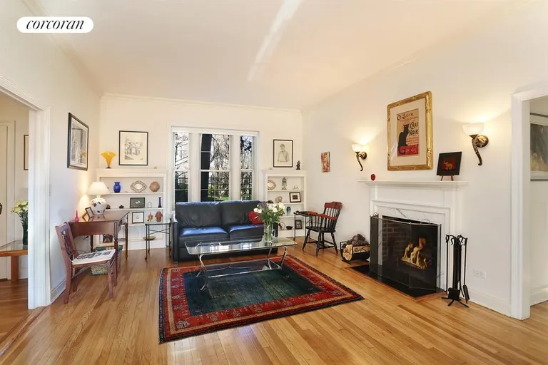New York City Real Estate | View 6810 108th Street, 1C | Living Room | View 3