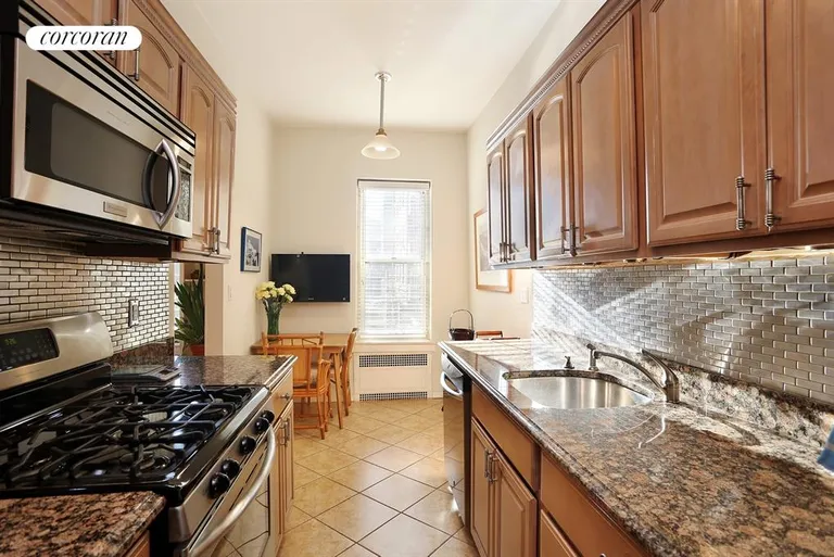 New York City Real Estate | View 6810 108th Street, 1C | Kitchen | View 4