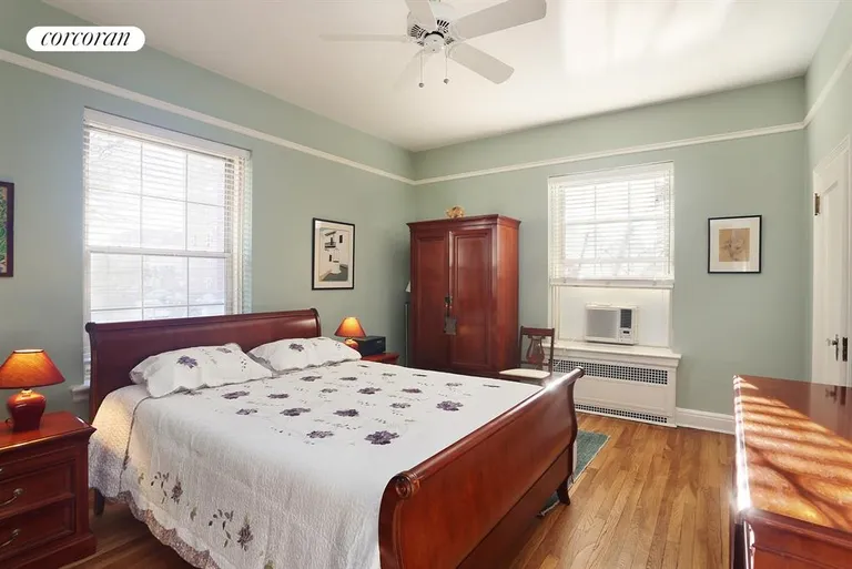 New York City Real Estate | View 6810 108th Street, 1C | Master Bedroom | View 6