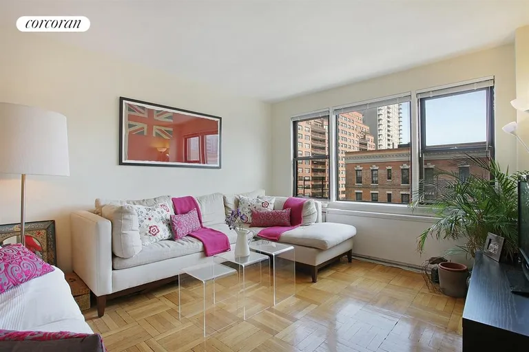 New York City Real Estate | View 460 East 79th Street, 7G | 2 Beds, 1 Bath | View 1