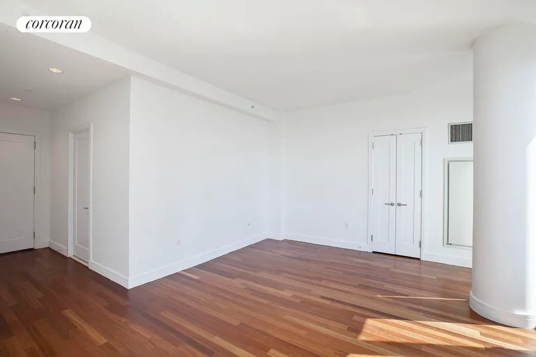 New York City Real Estate | View 30 West Street, PH2F | Master Bedroom | View 12