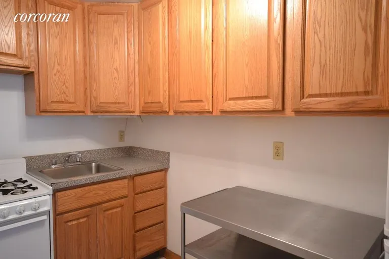 New York City Real Estate | View 346 West 87th Street, 4A | Large Separate Kitchen | View 3