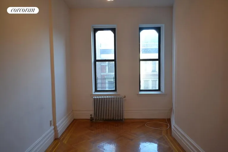 New York City Real Estate | View 346 West 87th Street, 4A | Spacious bedroom | View 5