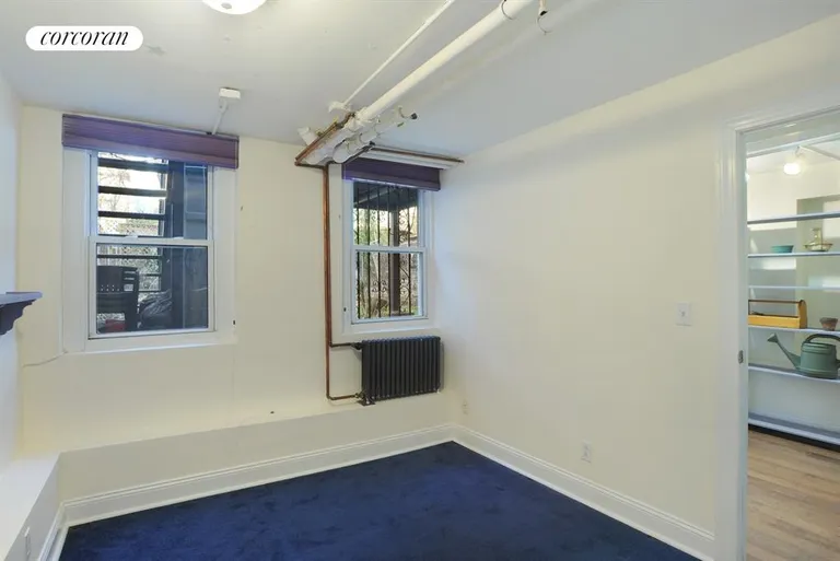 New York City Real Estate | View 123 Saint Marks Place, 1 | Bedroom | View 5