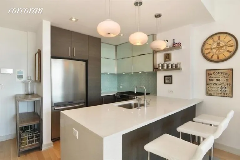 New York City Real Estate | View 21-45 44th Drive, 6B | 1 Bed, 1 Bath | View 1
