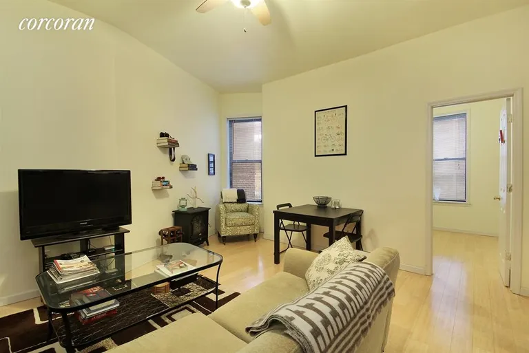 New York City Real Estate | View 175 Claremont Avenue, 34 | 2 Beds, 1 Bath | View 1
