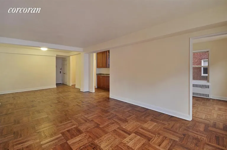New York City Real Estate | View 110-20 71st Road, 321 | Living Room | View 2
