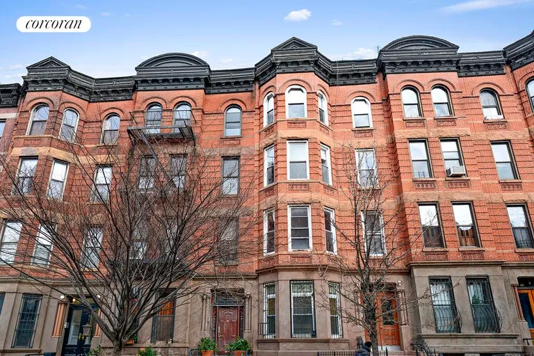 New York City Real Estate | View 19 Saint Johns Place, 4B | 1 Bed, 1 Bath | View 1